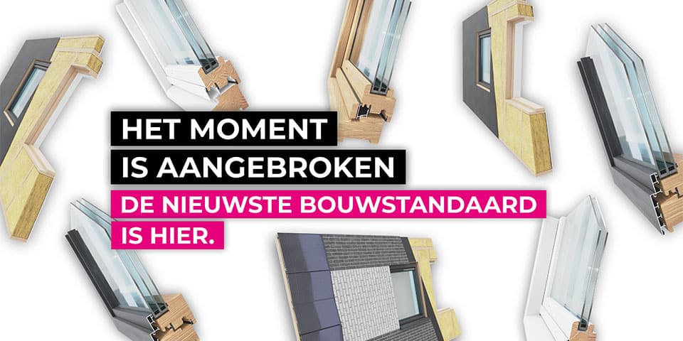 Uitvinder WEBO ontwikkelt nieuwe standaard in de bouwwereld