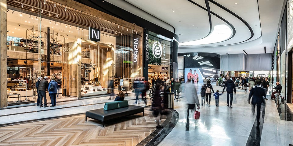 Westfield Mall of the Netherlands  | Klaar voor de toekomst, met innovatieve concepten
