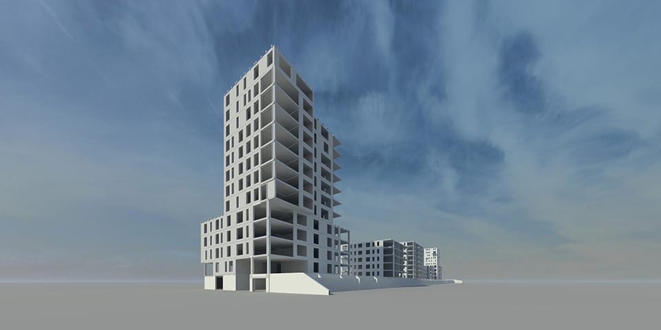 Woonwijk Woerden Centraal Woerden | ‘Een unieke wijk met unieke draagconstructies’