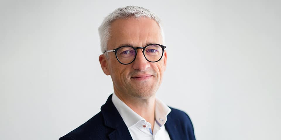 Nieuwe algemeen directeur Hünnebeck Benelux