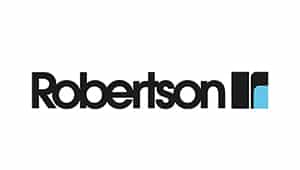 Robertsoj logo