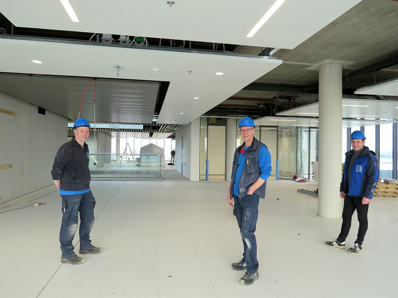 Technische installaties moeten uitgedacht en uitgevoerd worden