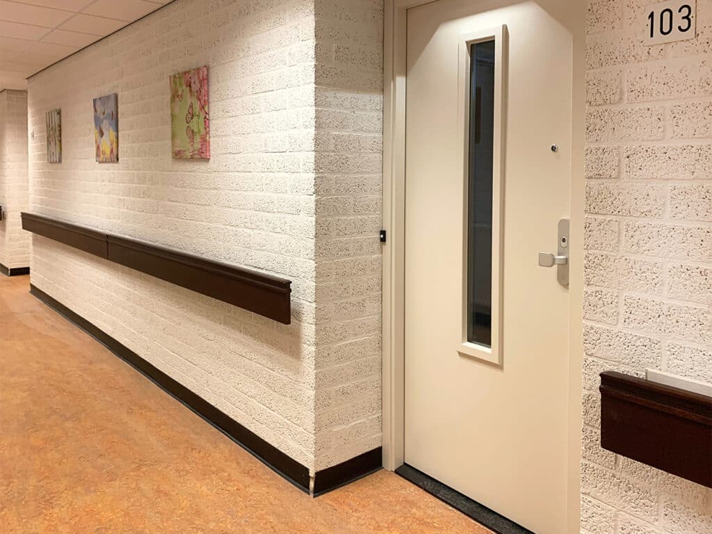 Comfortabel én veilig wonen in seniorencomplex ’t Heycop in Breukelen:
