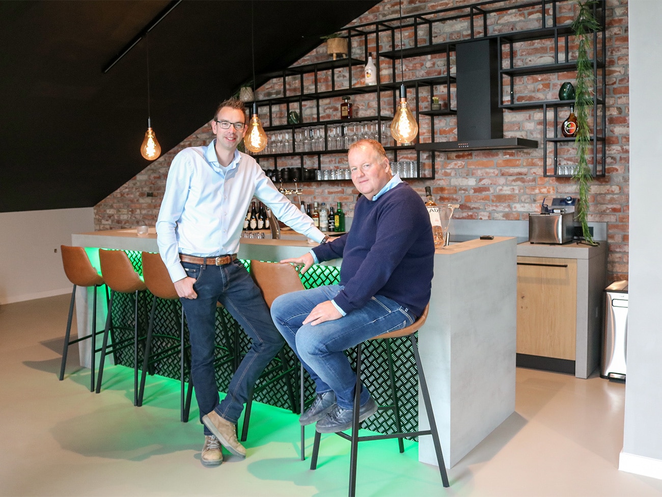 Nieuwbouw van Helmond Metalen in ‘Een sterk staaltje bouwen’