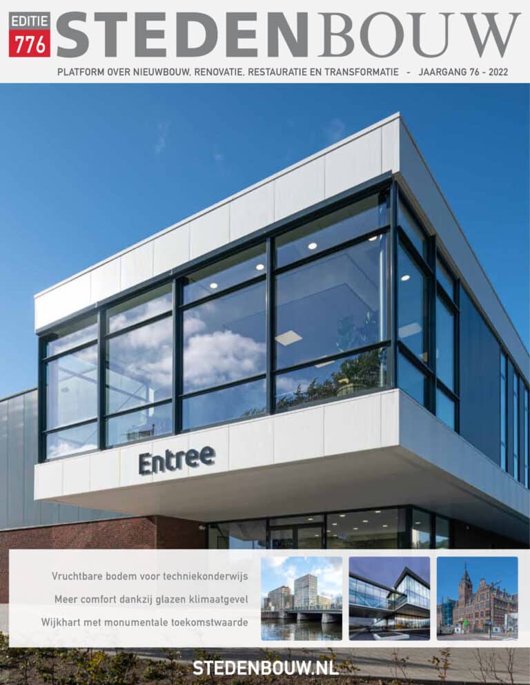 Stedenbouw 776 Stedenbouw