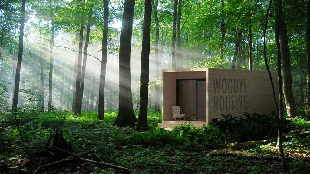 Woodys-Housing