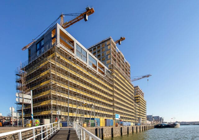 Havenkwartier-Rotterdam