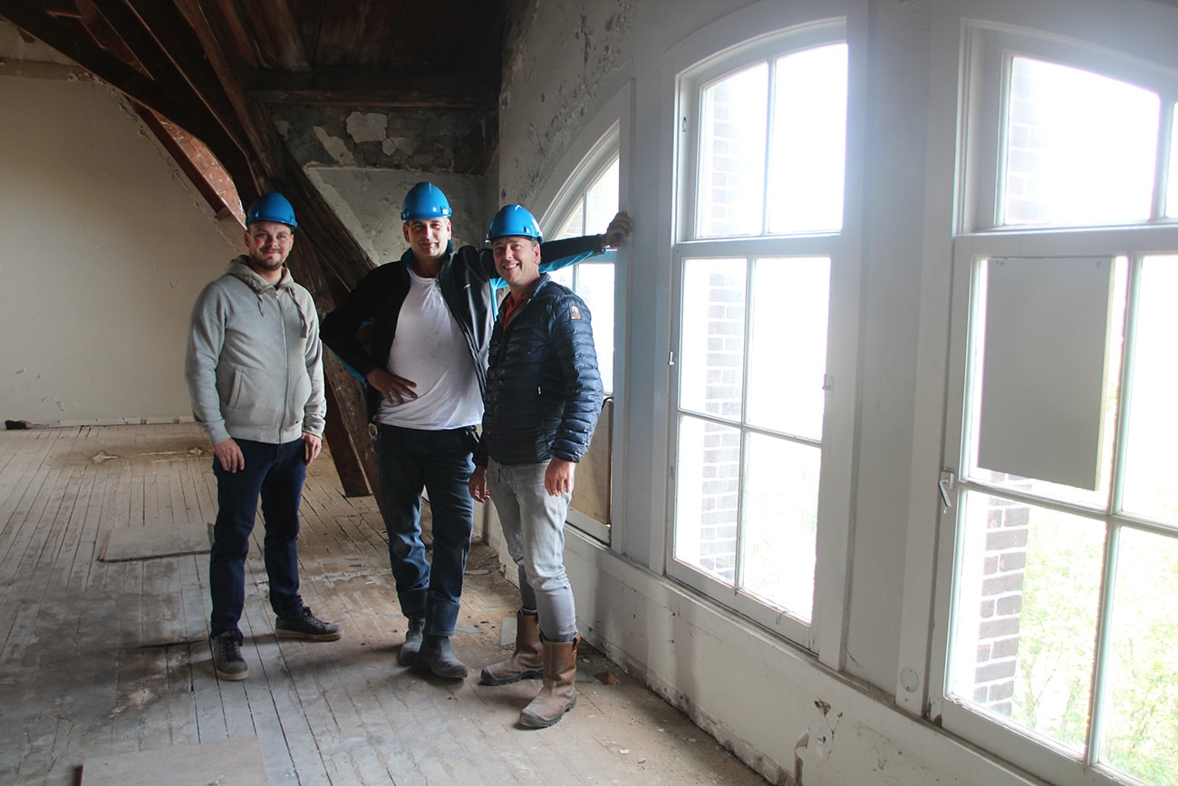 Het eerste Rosewood Hotel van Nederland