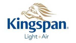 Kingspan Light air logo