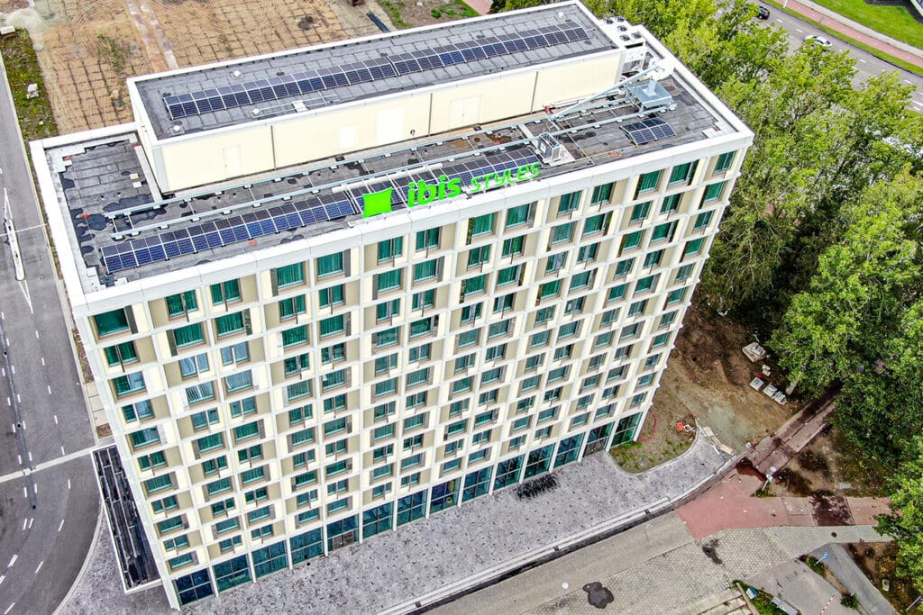 MBS Groep - Stedenbouw Bedrijvenindex