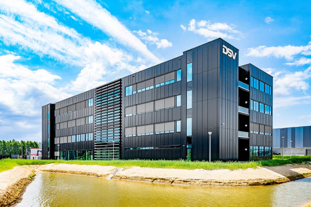 Turnkey bouwen aan eerste dubbeldeks warehousevan Nederland