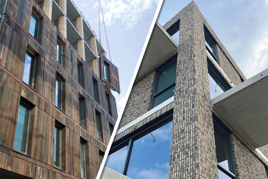 Houtrak & Campus Midden build fast and prefab (+video)