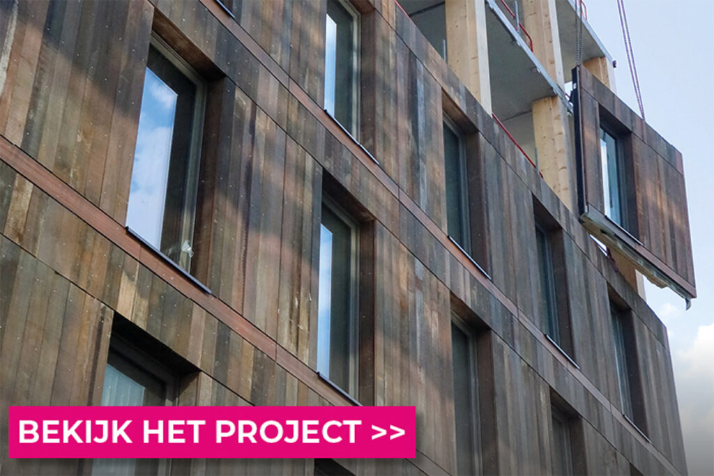 Houtrak & Campus Midden bouwen snel en prefab (+video)