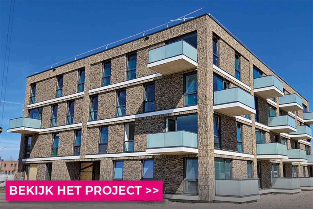 Houtrak & Campus Midden build fast and prefab (+video)