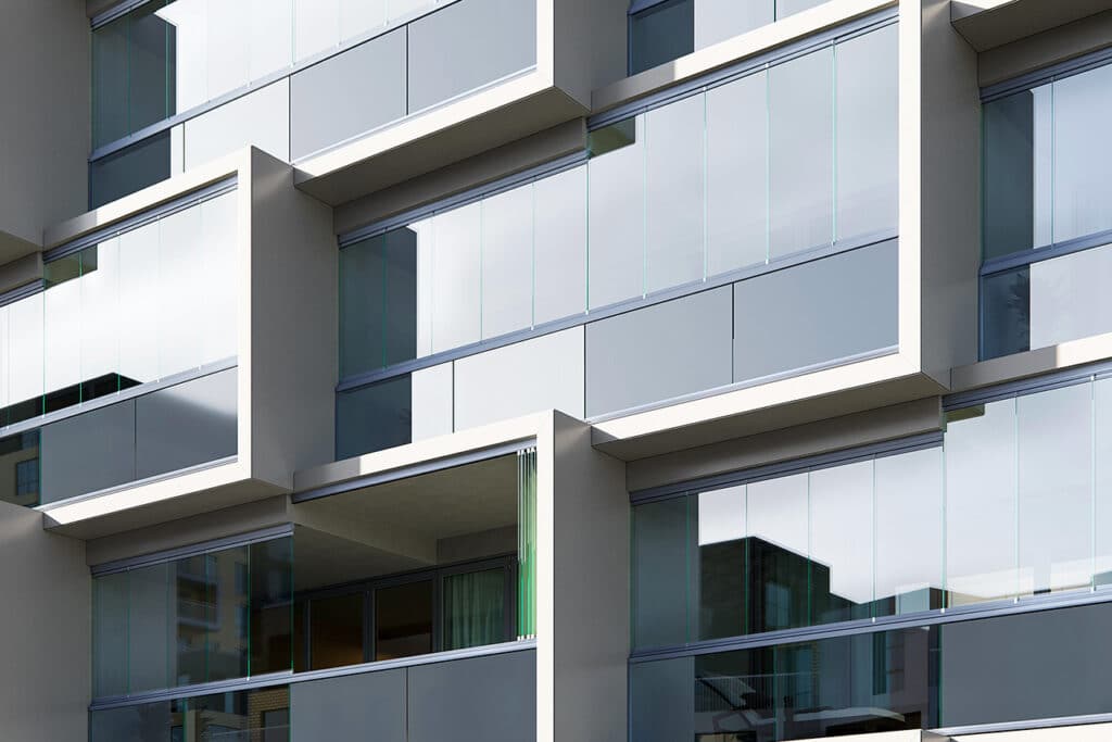 Weather Friendly Apartment Glazing For Disrupted Occupants