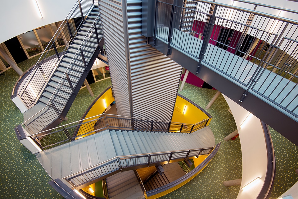 Precast concrete and wood the future of sustainable construction